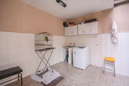 Casa à venda com 129m², 2 quartos e 2 vagasÁrea de Serviço