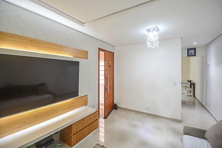 Sala de casa à venda com 2 quartos, 129m² em Santa Terezinha, São Bernardo do Campo