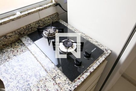 Studio  de kitnet/studio para alugar com 1 quarto, 14m² em Vila Sao Pedro, Santo André