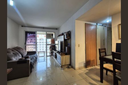 Sala de apartamento para alugar com 3 quartos, 90m² em Recreio dos Bandeirantes, Rio de Janeiro