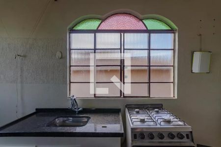 Studio de apartamento para alugar com 1 quarto, 25m² em Canaa, Belo Horizonte