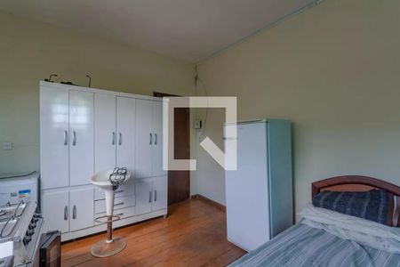 Studio de apartamento para alugar com 1 quarto, 25m² em Canaa, Belo Horizonte