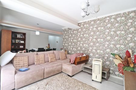 Sala 1 de casa para alugar com 5 quartos, 350m² em Dona Zulmira, Uberlândia