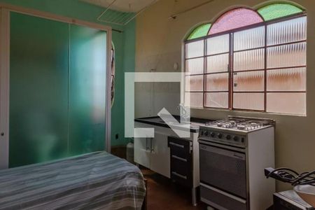 Studio de apartamento para alugar com 1 quarto, 25m² em Canaa, Belo Horizonte