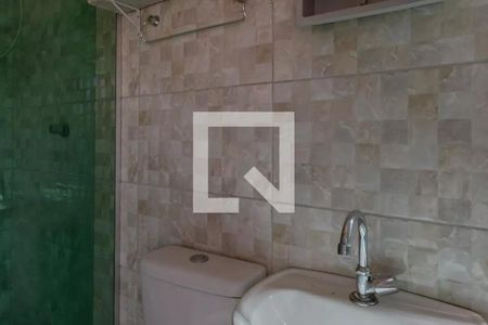 Apartamento para alugar com 25m², 1 quarto e sem vagaBanheiro