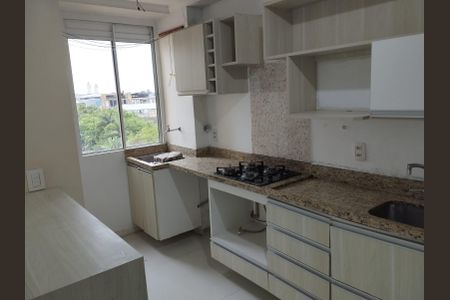 Apartamento à venda com 43m², 2 quartos e 1 vagaCozinha