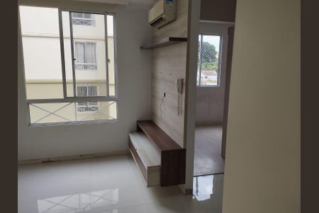 Apartamento à venda com 43m², 2 quartos e 1 vagaSala