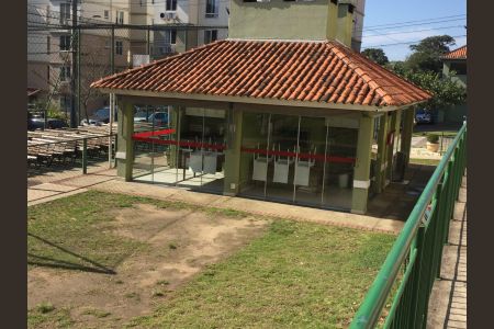 Apartamento à venda com 43m², 2 quartos e 1 vagaQuintal