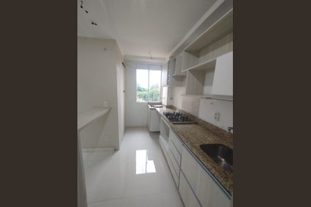 Apartamento à venda com 43m², 2 quartos e 1 vagaCozinha
