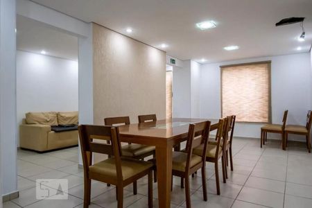 Apartamento à venda com 52m², 2 quartos e 1 vagaÁrea comum - Salão de festas