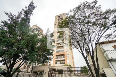 Apartamento à venda com 52m², 2 quartos e 1 vagaFachada