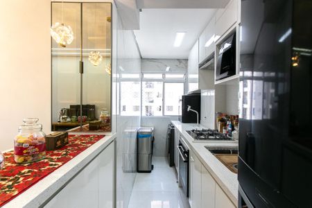 Apartamento à venda com 52m², 2 quartos e 1 vagaCozinha