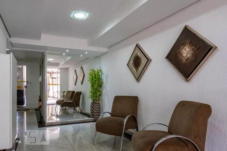 Apartamento à venda com 52m², 2 quartos e 1 vagaÁrea comum - Hall