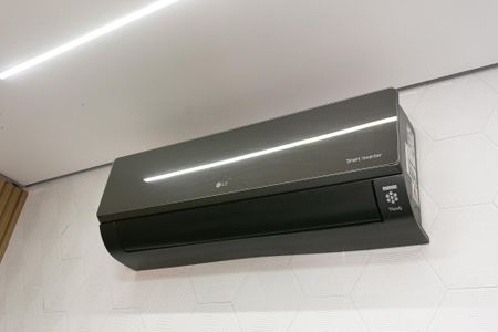 Quarto 1 - Ar Condicionado de apartamento à venda com 2 quartos, 50m² em Chácara Califórnia, São Paulo