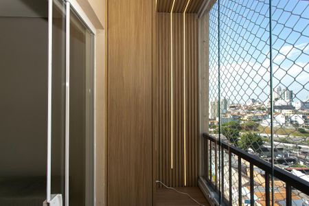 Apartamento à venda com 52m², 2 quartos e 1 vagaVaranda da Sala