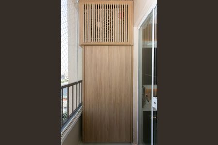 Apartamento à venda com 52m², 2 quartos e 1 vagaVaranda da Sala