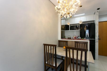 Sala de apartamento à venda com 2 quartos, 50m² em Chácara Califórnia, São Paulo