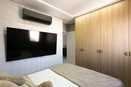 Apartamento à venda com 52m², 2 quartos e 1 vagaQuarto 1