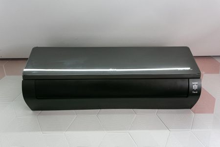 Apartamento à venda com 52m², 2 quartos e 1 vagaQuarto 2 - Ar Condicionado