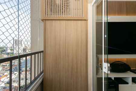 Apartamento à venda com 52m², 2 quartos e 1 vagaVaranda da Sala