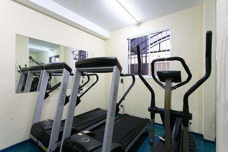 Apartamento à venda com 52m², 2 quartos e 1 vagaÁrea comum - Academia