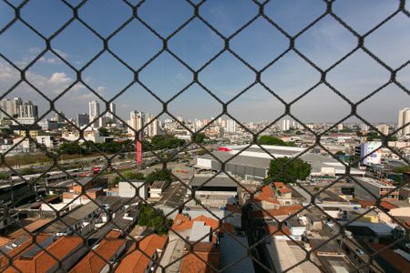 Apartamento à venda com 52m², 2 quartos e 1 vagaVista da Varanda da Sala