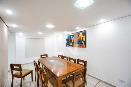 Apartamento à venda com 52m², 2 quartos e 1 vagaÁrea comum - Salão de festas