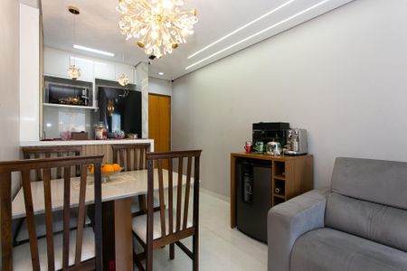 Apartamento à venda com 52m², 2 quartos e 1 vagaSala