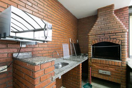 Apartamento à venda com 52m², 2 quartos e 1 vagaÁrea comum - Churrasqueira
