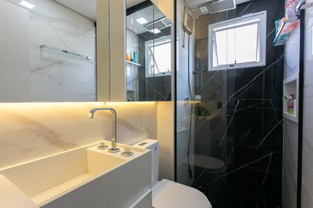 Apartamento à venda com 52m², 2 quartos e 1 vagaBanheiro