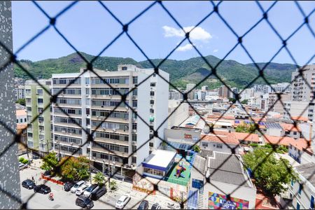 Sala de apartamento à venda com 2 quartos, 90m² em Tijuca, Rio de Janeiro