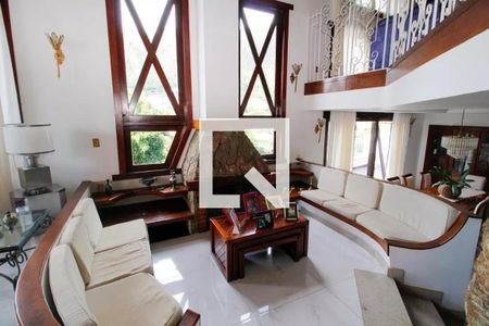 Sala de casa para alugar com 7 quartos, 700m² em Mangabeiras, Belo Horizonte