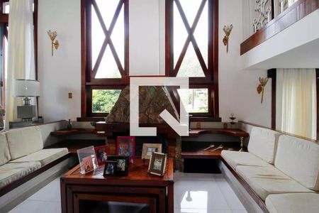 Sala de casa para alugar com 7 quartos, 700m² em Mangabeiras, Belo Horizonte