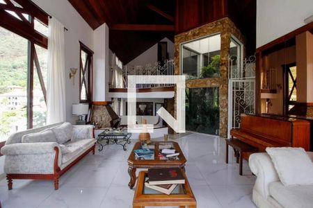 Sala de casa para alugar com 7 quartos, 700m² em Mangabeiras, Belo Horizonte