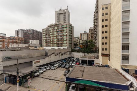 Apartamento para alugar com 47m², 1 quarto e sem vaga Apartamento para alugar com 47m², 1 quarto e sem vagaVista do Quarto