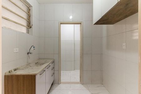 Apartamento para alugar com 47m², 1 quarto e sem vaga Apartamento para alugar com 47m², 1 quarto e sem vagaCozinha