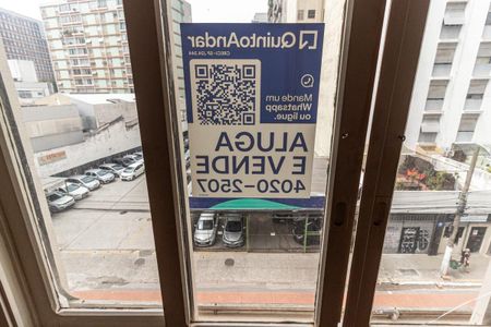 Apartamento para alugar com 47m², 1 quarto e sem vaga Apartamento para alugar com 47m², 1 quarto e sem vagaPlaquinha