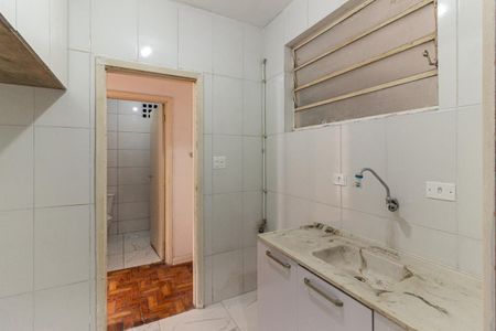 Apartamento para alugar com 47m², 1 quarto e sem vaga Apartamento para alugar com 47m², 1 quarto e sem vagaCozinha