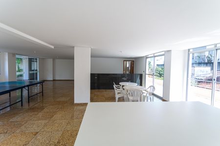 Apartamento para alugar com 175m², 4 quartos e 4 vagasÁrea comum - Salão de festas/Sala de Jogos