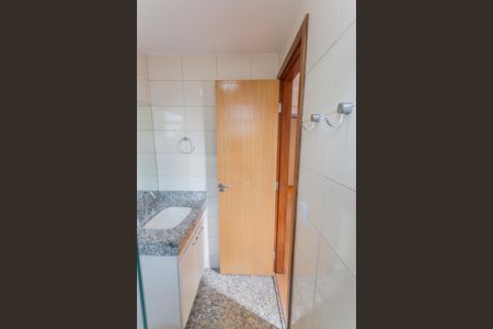 Apartamento para alugar com 175m², 4 quartos e 4 vagasBanheiro da Suíte 2