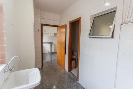 Apartamento para alugar com 175m², 4 quartos e 4 vagasÁrea de Serviço