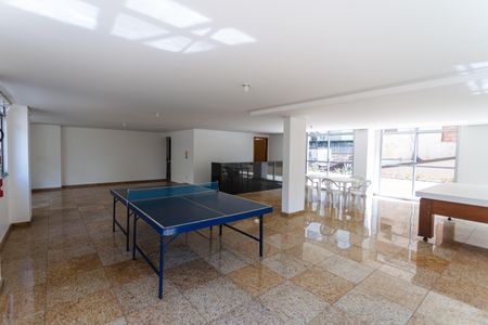 Apartamento para alugar com 175m², 4 quartos e 4 vagasÁrea comum - Salão de festas/Sala de Jogos