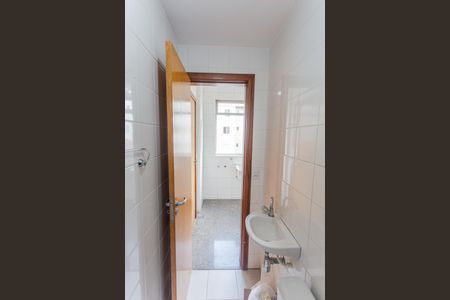 Apartamento para alugar com 175m², 4 quartos e 4 vagasBanheiro de serviço