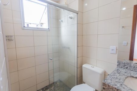 Apartamento para alugar com 175m², 4 quartos e 4 vagasBanheiro da Suíte 2
