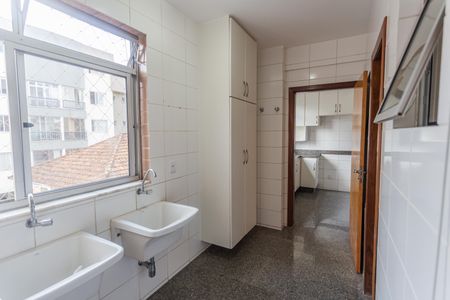 Apartamento para alugar com 175m², 4 quartos e 4 vagasÁrea de Serviço