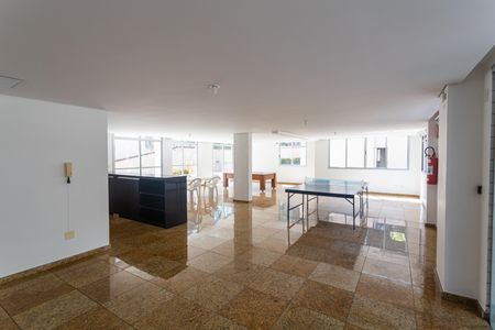 Apartamento para alugar com 175m², 4 quartos e 4 vagasÁrea comum - Salão de festas/Sala de Jogos
