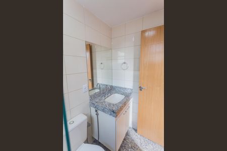 Apartamento para alugar com 175m², 4 quartos e 4 vagasBanheiro da Suíte 2