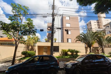 Apartamento para alugar com 175m², 4 quartos e 4 vagasFachada
