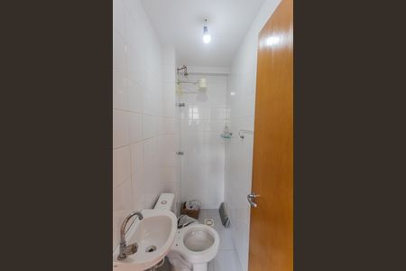 Apartamento para alugar com 175m², 4 quartos e 4 vagasBanheiro de serviço