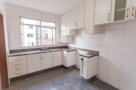 Apartamento para alugar com 175m², 4 quartos e 4 vagasCozinha